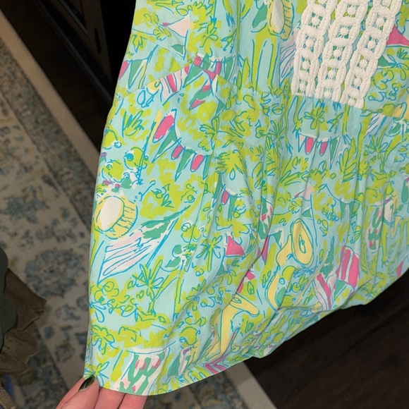 •Lilly Pulitzer Kids Dress• - Picture 3 of 5